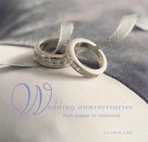 Wedding Anniversaries from Paper to Diamond 1841721921 Book Cover