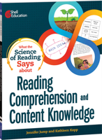 What the Science of Reading Says about Reading Comprehension and Content Knowledge 1087696704 Book Cover