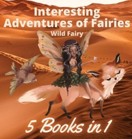 Interesting Adventures of Fairies: 5 Books in 1 9916644780 Book Cover
