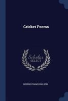 Cricket Poems 1017933162 Book Cover