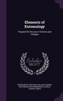 Elements of entomology: prepared for the use of schools and colleges 1010136674 Book Cover