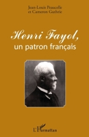 Henri Fayol, un patron français (French Edition) 2343165238 Book Cover