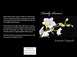 Deadly Rumors 0991333810 Book Cover