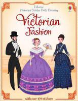 Sticker Dolly Victorian Fashion 1409537226 Book Cover