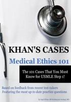 Khan's Cases: Medical Ethics 1481959484 Book Cover