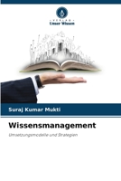 Wissensmanagement (German Edition) 6207974816 Book Cover