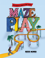 Maze Play 0764368818 Book Cover