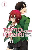 Tomo-chan is a Girl!, Vol. 1 1626929106 Book Cover