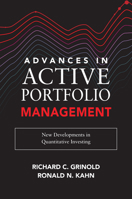 Advances in Active Portfolio Management: New Developments in Quantitative Investing 1260453715 Book Cover