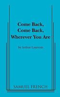 Come Back, Come Back, Wherever You Are 0573698171 Book Cover