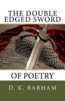 The Double Edged Sword Of Poetry 1537398121 Book Cover