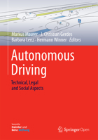 Autonomous Driving: Technical, Legal and Social Aspects 1013267664 Book Cover