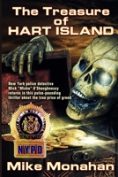 The Treasure of Hart Island 1546331573 Book Cover