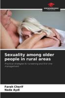 Sexuality among older people in rural areas 6209314104 Book Cover