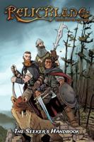 Relicblade: The Seeker's Handbook 0692849750 Book Cover