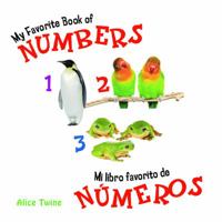 My Favorite Book of Numbers 1404242562 Book Cover