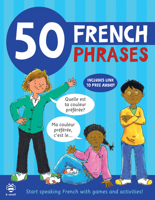 50 French Phrases 1913918017 Book Cover