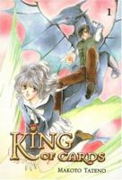 King of Cards, Volume 01 140121312X Book Cover