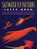 Saltwater Fly Patterns 1558213376 Book Cover