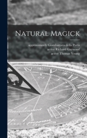 Natural Magick 1014788684 Book Cover