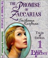 The Promise of Zaccarias 194937601X Book Cover