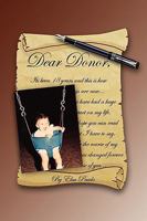 Dear Donor 1441559469 Book Cover