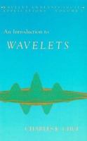 An Introduction to Wavelets 0121745848 Book Cover