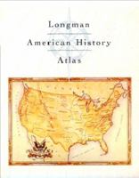 Longman American History Atlas 0321004868 Book Cover