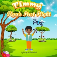 Timmy Flyy's First Flight B0BW32CWCN Book Cover