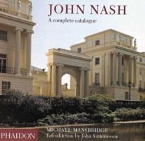 John Nash: A Complete Catalogue 0714826782 Book Cover