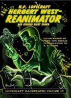 Herbert West, Reanimator 1523213973 Book Cover