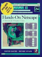 Hands-On Netscape 013240284X Book Cover