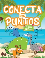 Dibuja Punto Con Punto Para Niños: Libro de actividades para dibujar y colorear para niños, niñas y jóvenes. Libro de aprendizaje: conecta los puntos ... perros, delfines, din 191510033X Book Cover