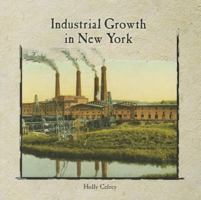 Industrial Growth in New York 0823984095 Book Cover