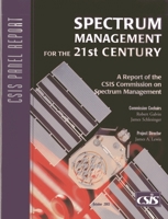 Spectrum Management for the 21st Century 0892064374 Book Cover