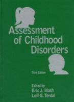 Assessment of Childhood Disorders 1593854935 Book Cover