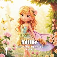 Milie: The Kind-Hearted Fairy B0DZVFLM1M Book Cover