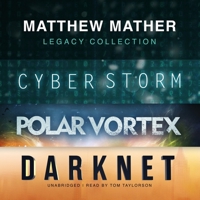 Matthew Mather Legacy Collection B0C7JYS1LJ Book Cover