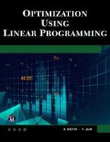 Optimization Using Linear Programming 1683923472 Book Cover