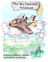 The Very Important Assignment 0692727965 Book Cover