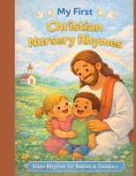 My First Christian Nursery Rhymes: Bible Rhymes for Babies and Toddlers B0GSKHBDSK Book Cover