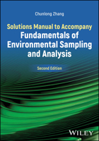 Fundamentals of Environmental Sampling and Analysis 139424164X Book Cover