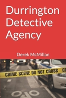 Durrington Detective Agency 1521073511 Book Cover