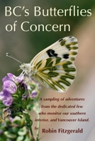 BC's Butterflies of Concern 1329905776 Book Cover