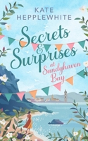 Secrets and Surprises at Sandyhaven Bay B0DW1NH9GJ Book Cover