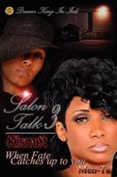 Salon Talk 3: Kismet 098833741X Book Cover