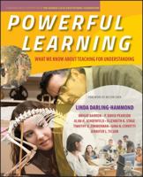 Powerful Learning: What We Know About Teaching for Understanding 0470276673 Book Cover