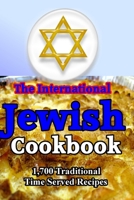 International Jewish Cookbook 1409281531 Book Cover