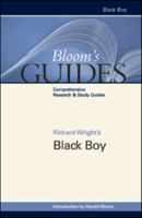 Bloom's Guides: Richard Wright's Black Boy 1604135751 Book Cover