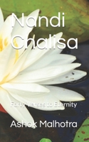 Nandi Chalisa: Forty Verses to Eternity B0C1J3B8NQ Book Cover